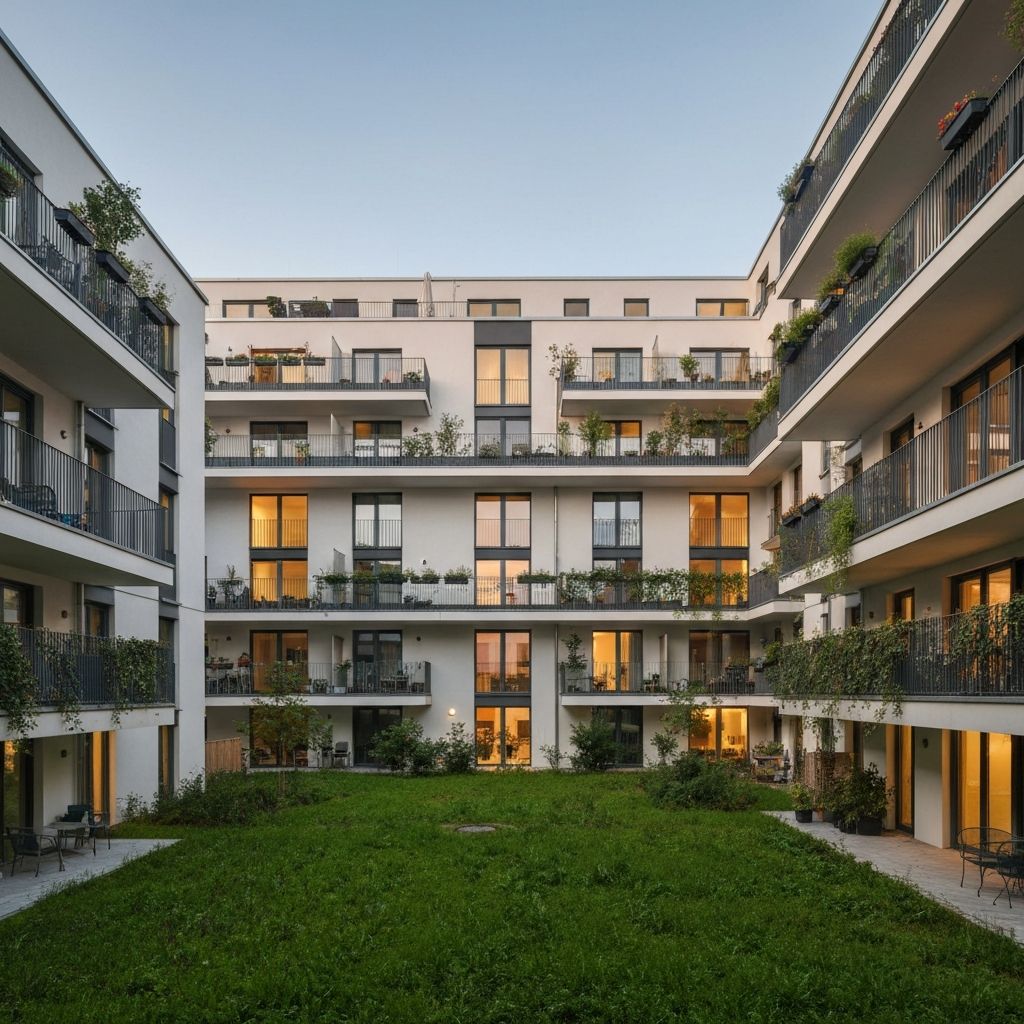 Lichtenberg Quartier