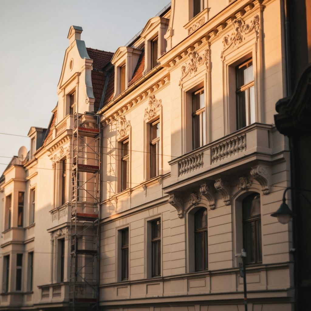 Altbau Ensemble Charlottenburg