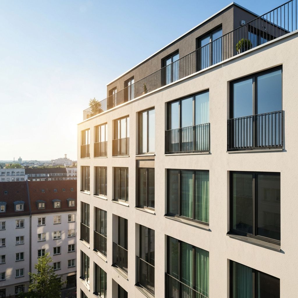 Prenzlauer Berg Residences