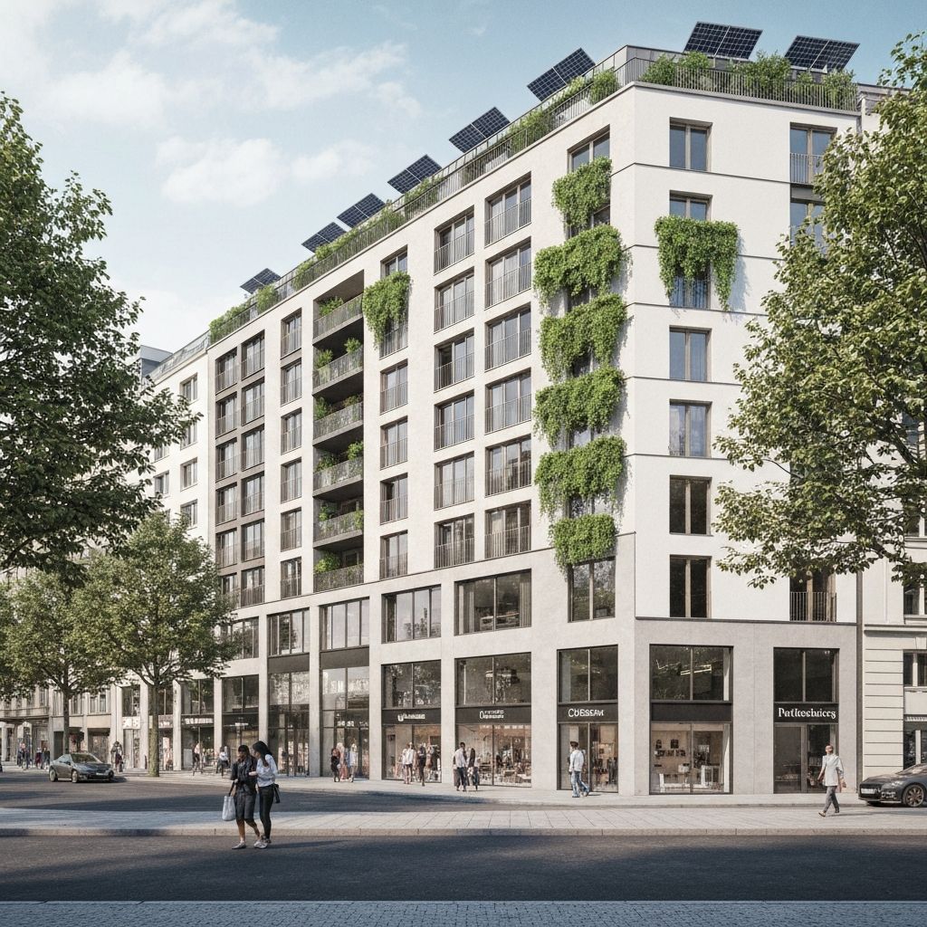 Kreuzberg Mixed-Use